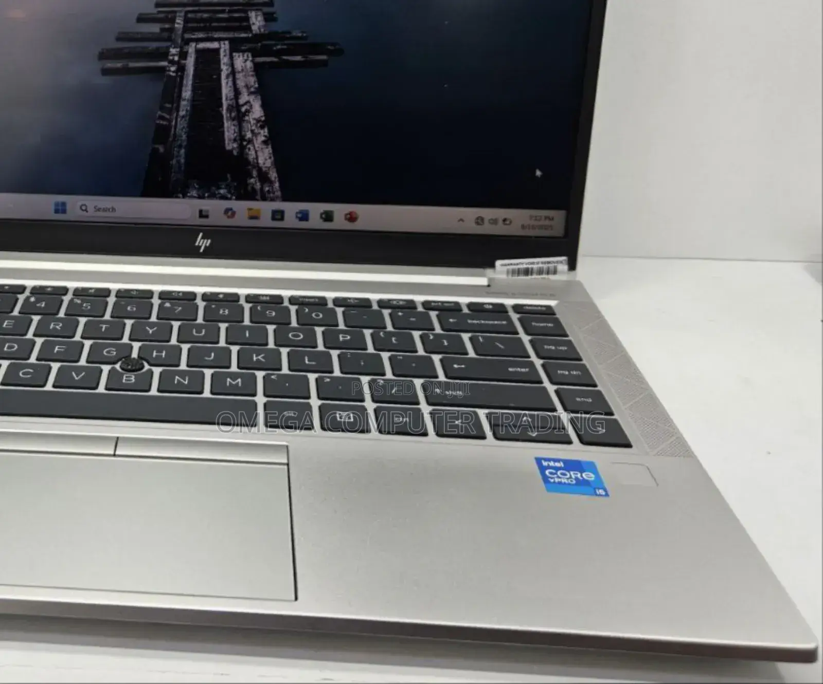New Laptop HP EliteBook 840 16GB Intel Core i5 SSD 512GB