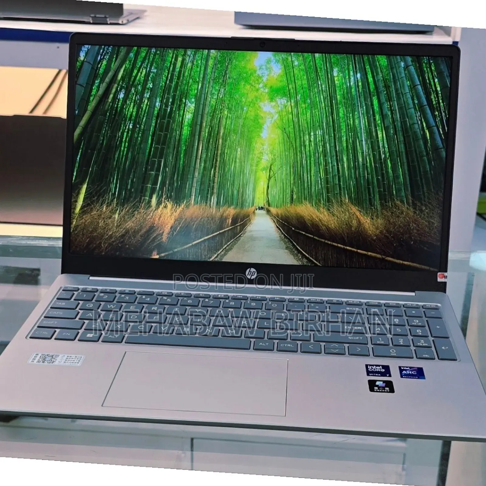 New Laptop HP Stream Notebook 16GB Intel Core Ultra 7 SSD 1T