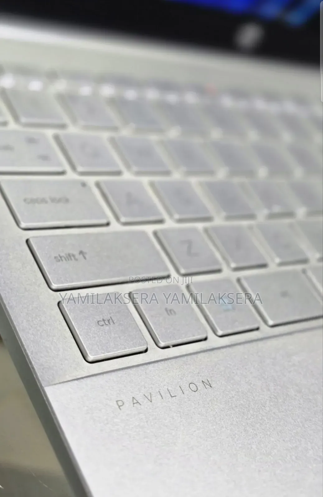 New Laptop HP Pavilion 15 16GB Intel Core I7 SSD 512GB