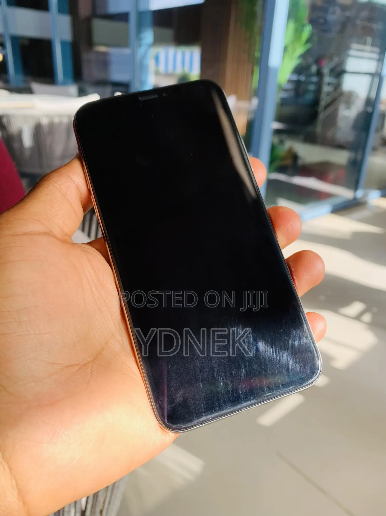 Apple iPhone X 64 GB White