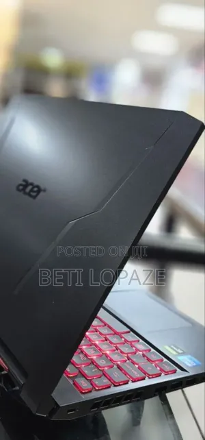 New Laptop Acer Nitro 5 16GB Intel Core I7 SSD 1T