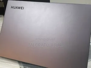 Photo - New Laptop Huawei MateBook 13 WRT-W19E 8GB Intel Core I5 SSD 512GB