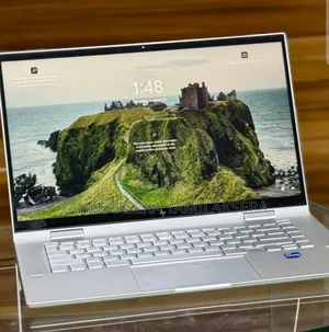 New Laptop HP Envy X360 16GB Intel Core I7 SSD 1T