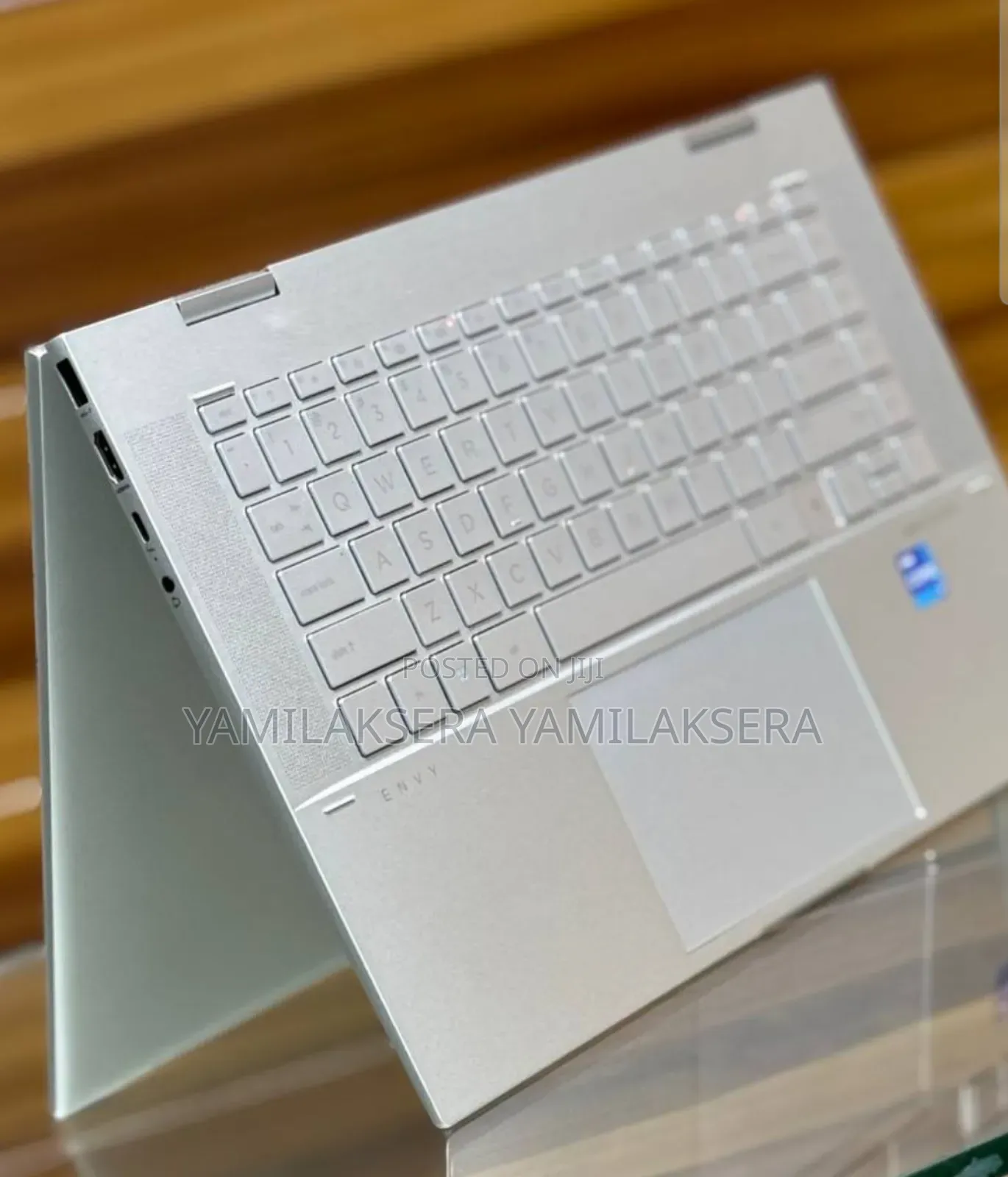 New Laptop HP Envy X360 16GB Intel Core I7 SSD 1T