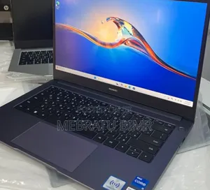 New Laptop Huawei MateBook 13 WRT-W19E 8GB Intel Core I5 SSD 512GB