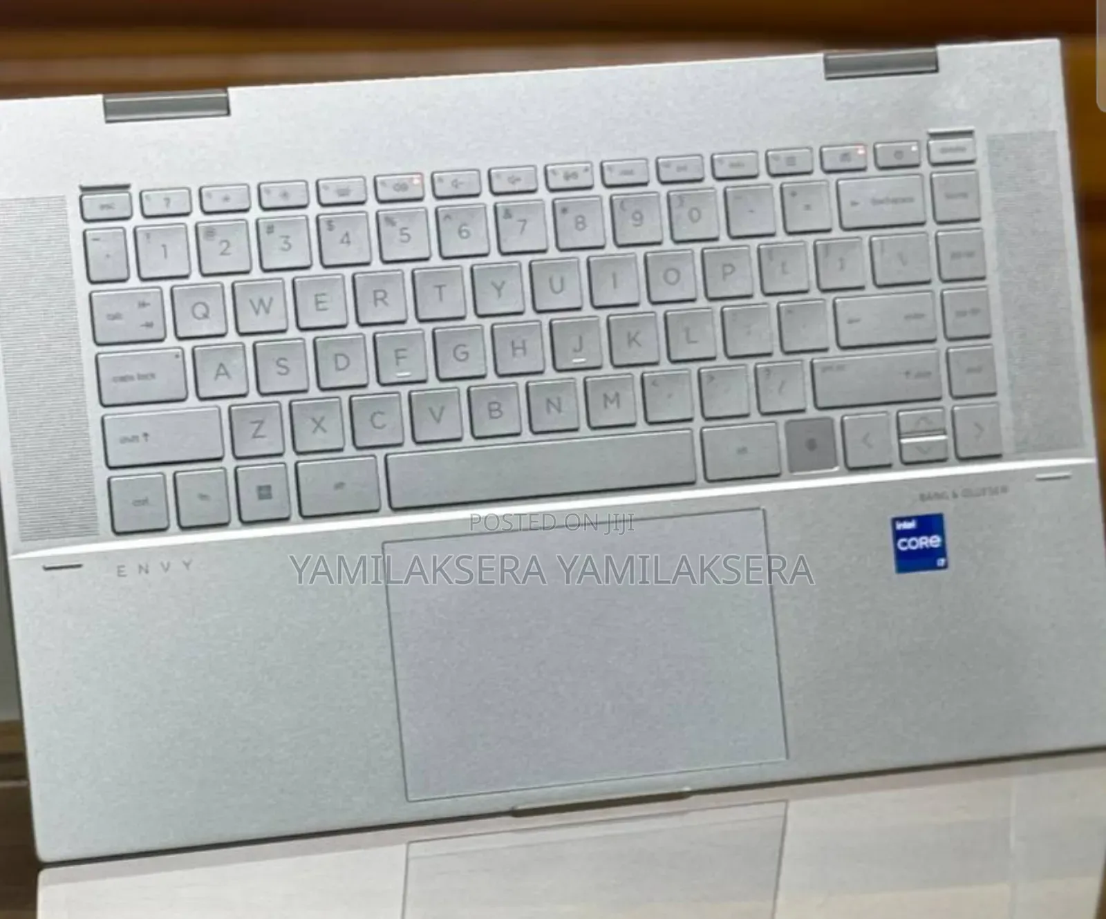 New Laptop HP Envy X360 16GB Intel Core I7 SSD 1T