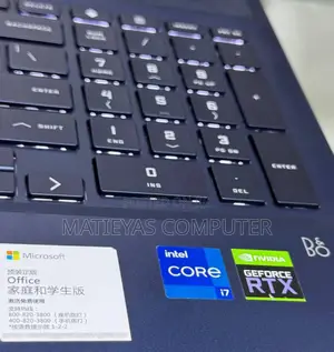 New Laptop HP Victus 16 16GB Intel Core I7 SSD 512GB
