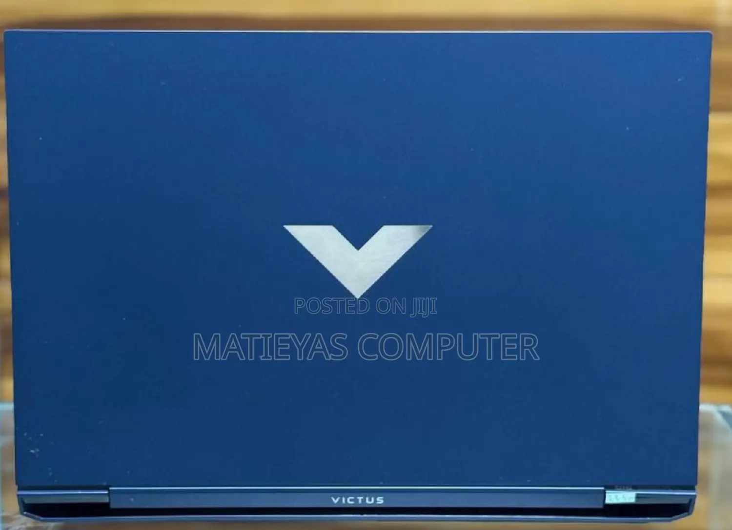 New Laptop HP Victus 16 16GB Intel Core I7 SSD 512GB