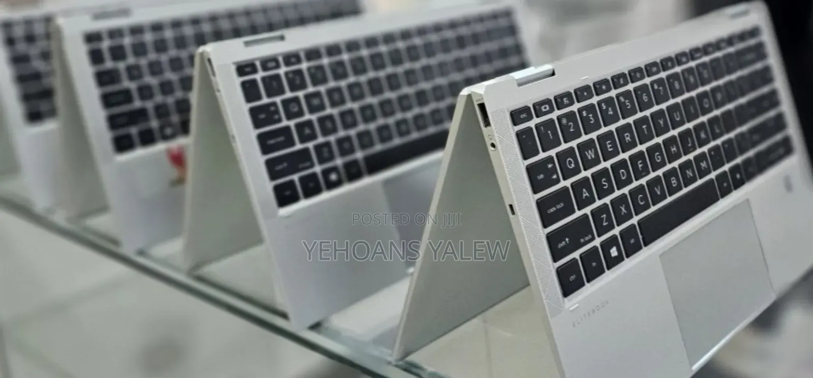 New Laptop HP EliteBook X360 1040 G7 16GB Intel Core I7 SSD 512GB