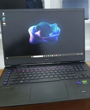 New Laptop HP Omen 17 32GB Intel Core I9 SSD 2T