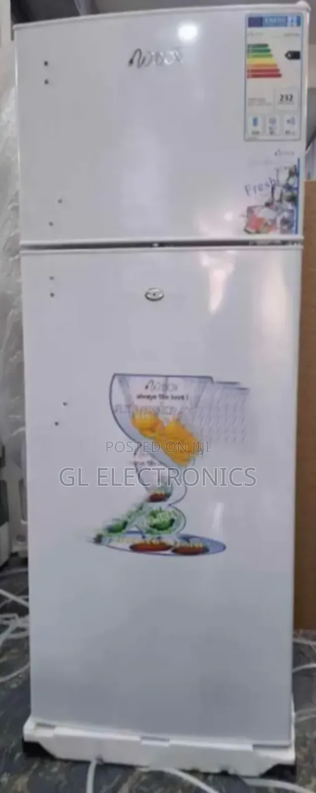 Webox 310l Refrgrator