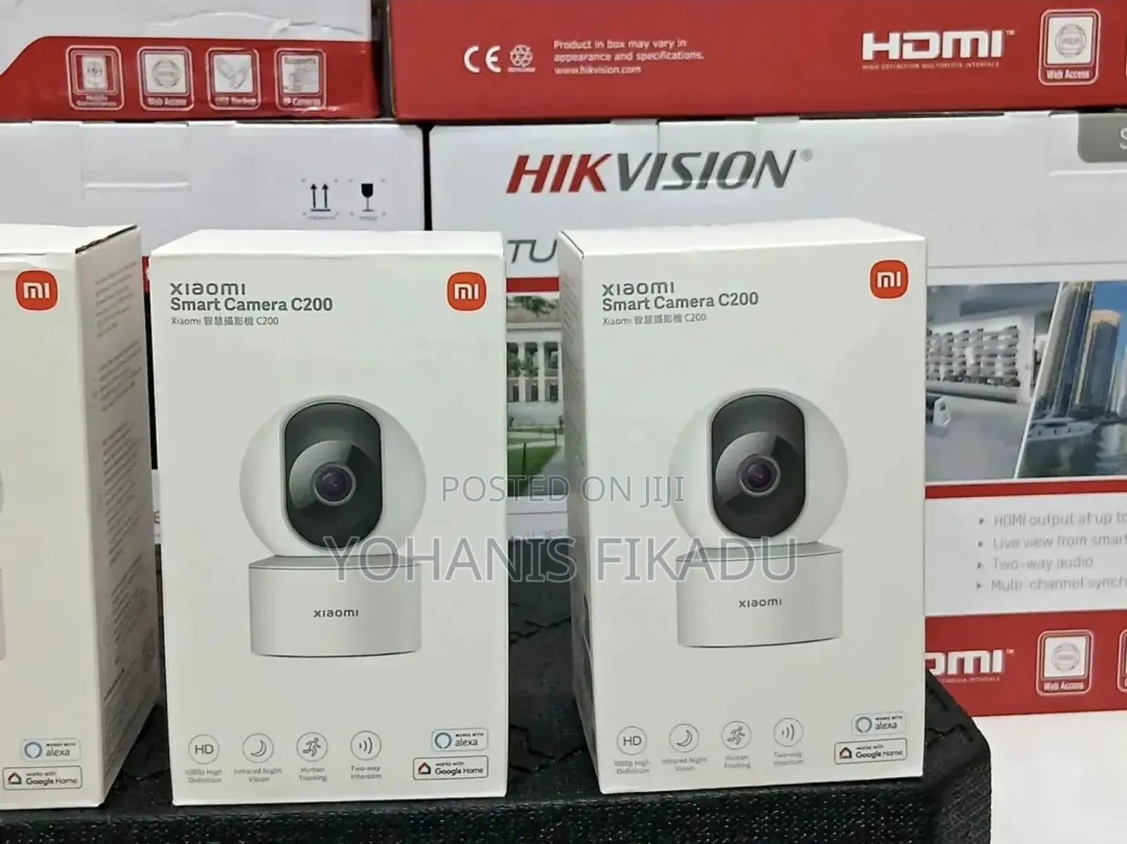 Security Camera Indoor