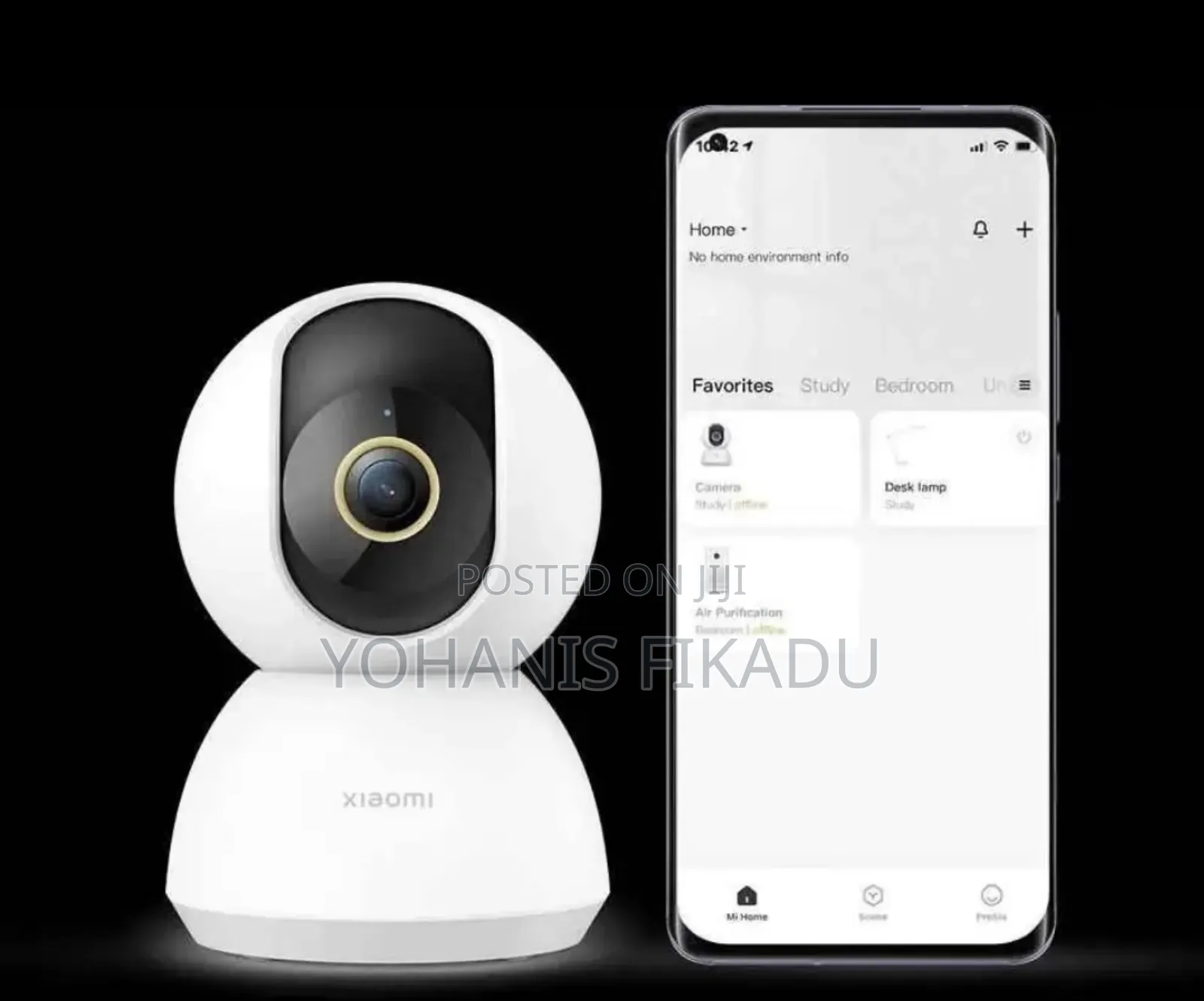 Security Camera Indoor