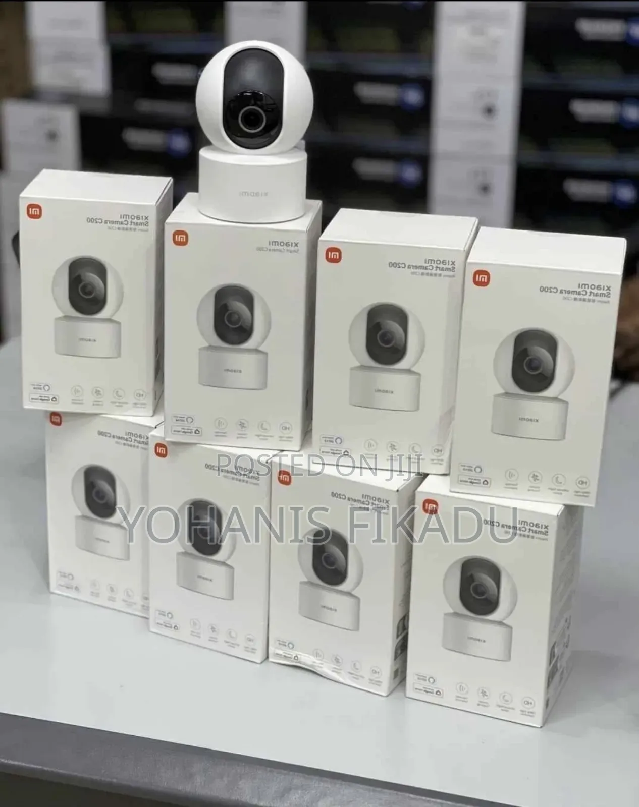 Security Camera Indoor