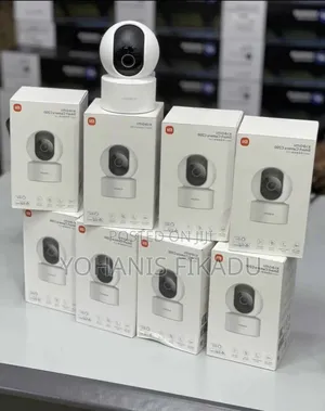 Security Camera Indoor