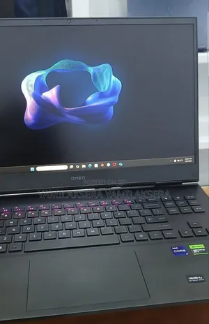 New Laptop HP Omen 17 32GB Intel Core I9 SSD 2T