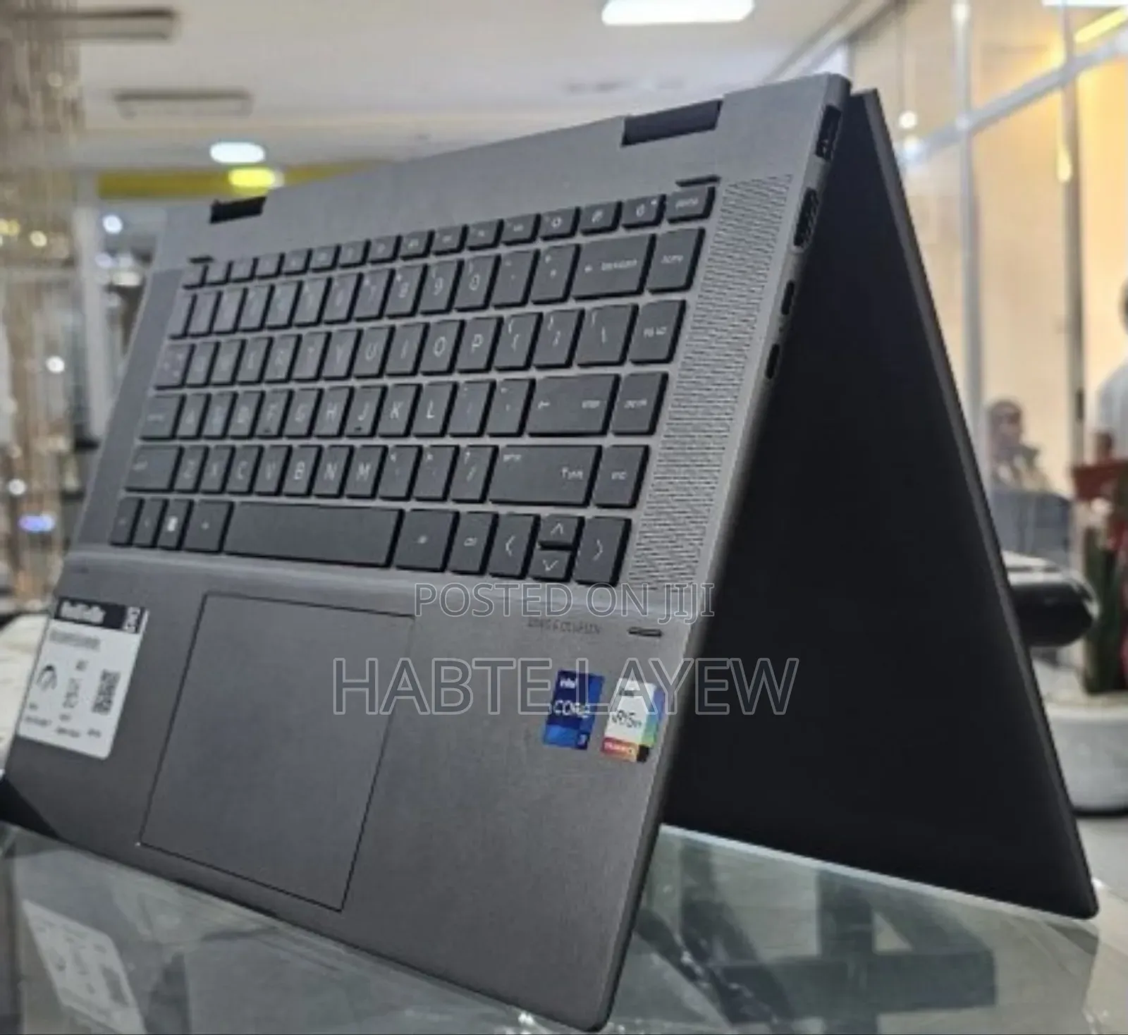 New Laptop HP Envy X360 16GB Intel Core I7 SSD 1T