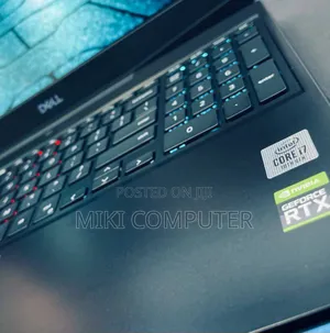 New Laptop Dell G5 16GB Intel Core I7 SSD 512GB