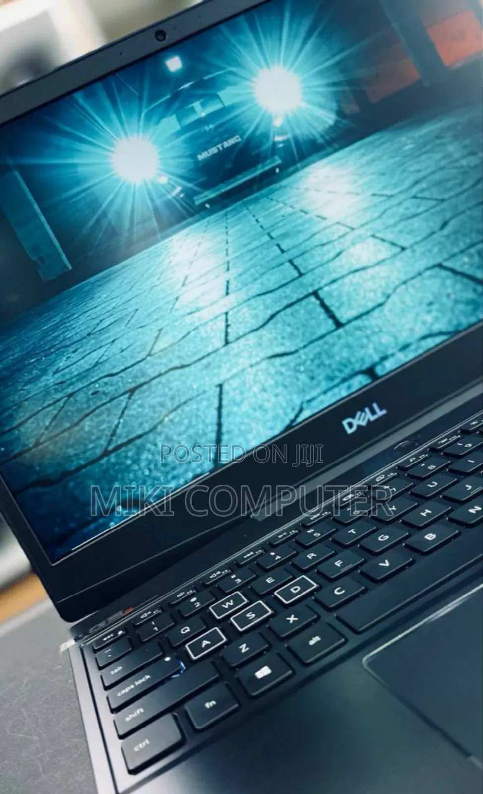 New Laptop Dell G5 16GB Intel Core I7 SSD 512GB