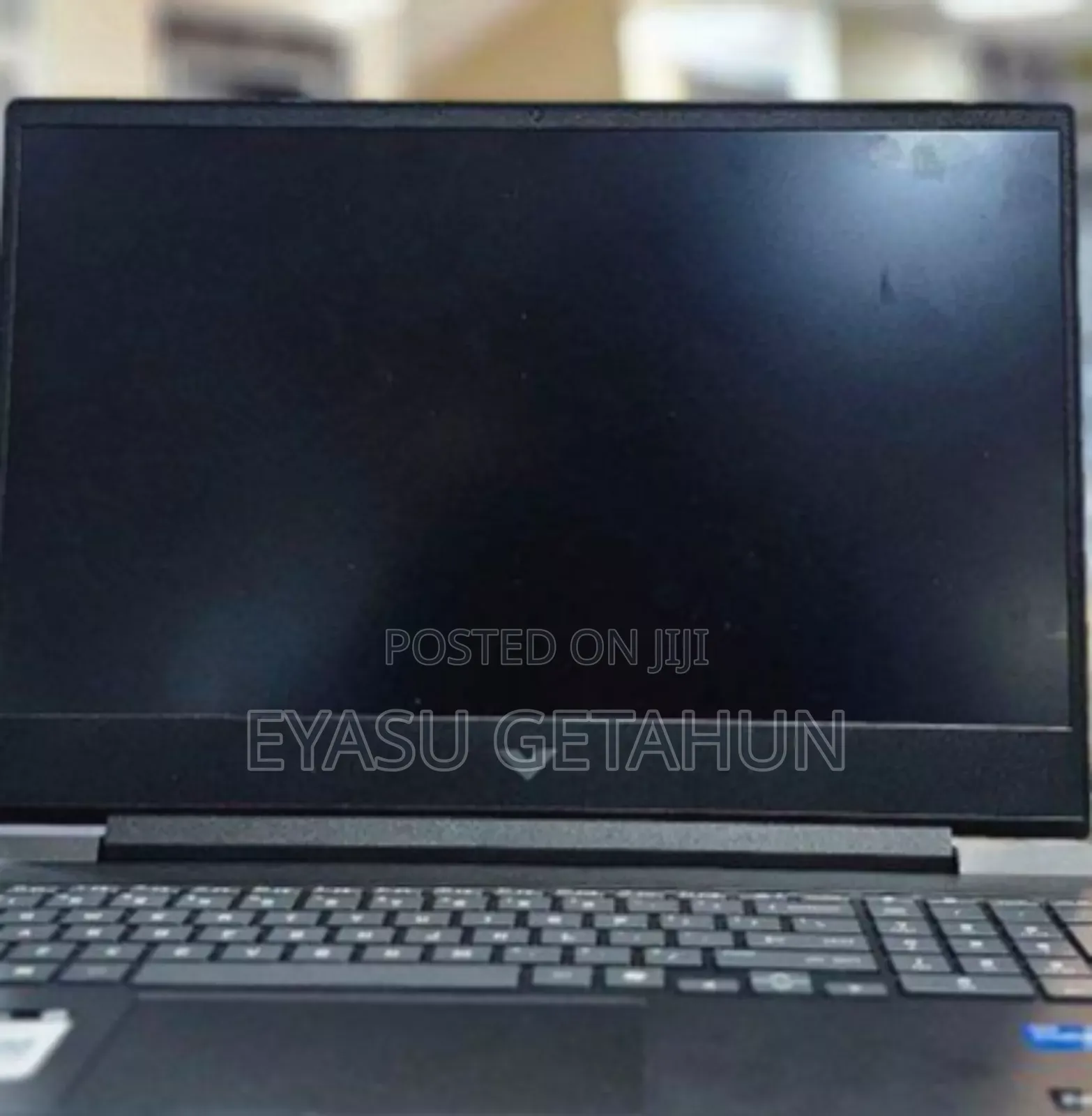New Laptop HP Victus 15 8GB Intel Core I5 SSD 512GB