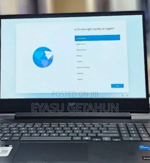 New Laptop HP Victus 15 8GB Intel Core I5 SSD 512GB