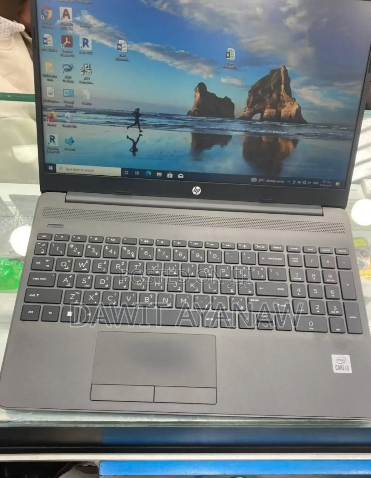 New Laptop HP 16GB Intel Core I3 HDD 1T