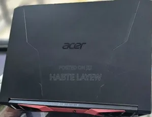 New Laptop Acer Nitro 5 16GB Intel Core I7 SSD 1T