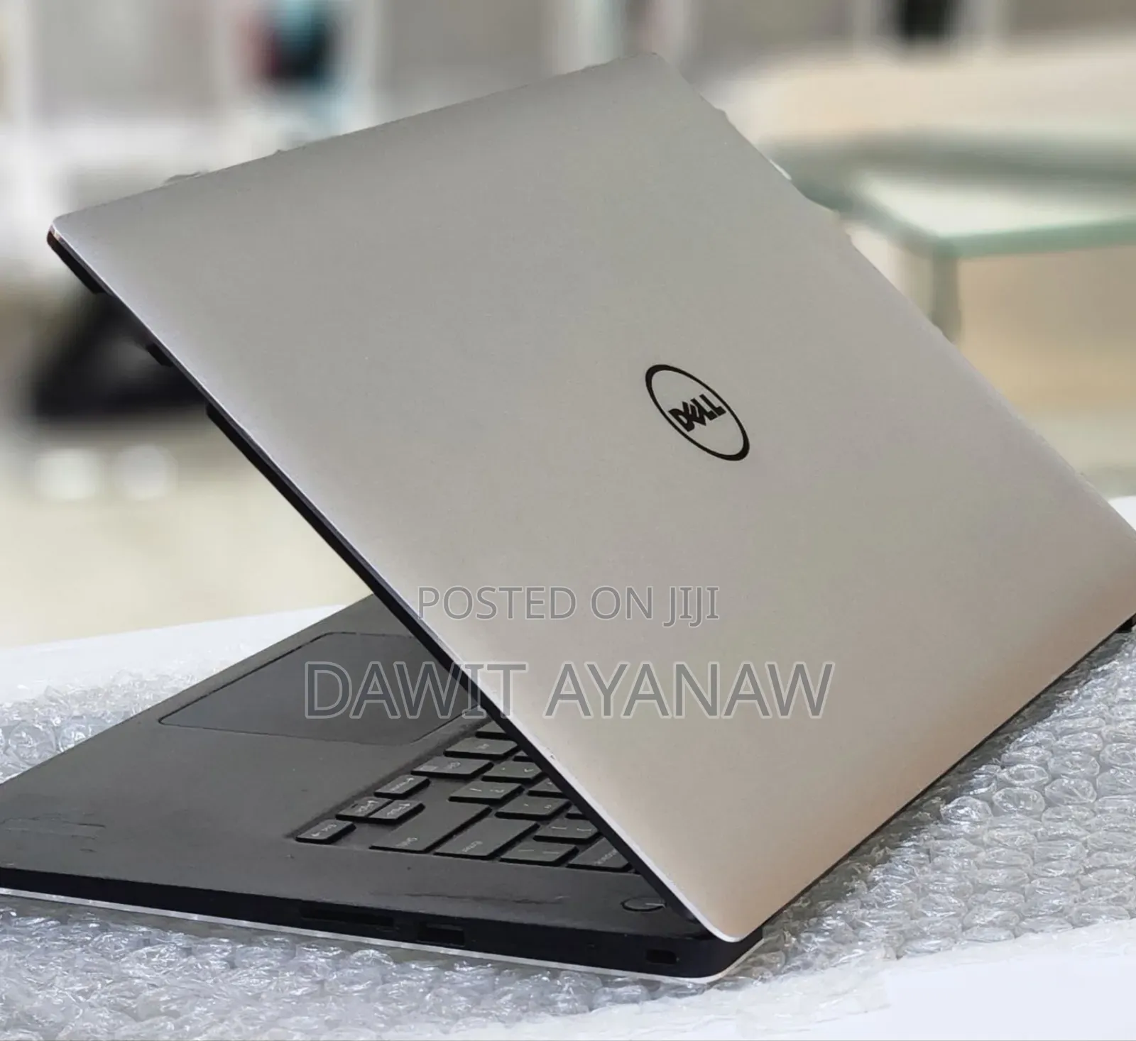 New Laptop Dell XPS 15 16GB Intel Core I7 SSD 512GB