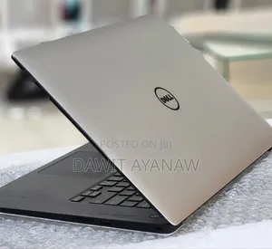 New Laptop Dell XPS 15 16GB Intel Core I7 SSD 512GB