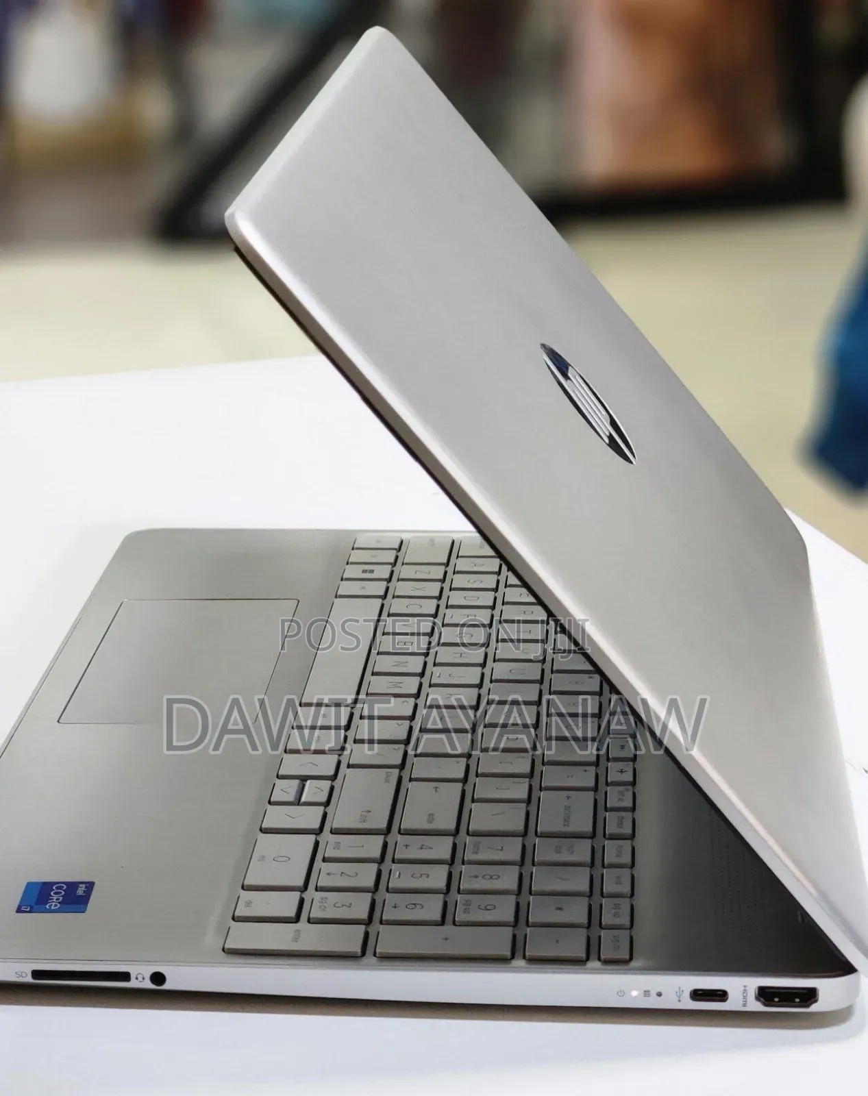 New Laptop HP Stream Notebook 16GB Intel Core I7 SSD 512GB