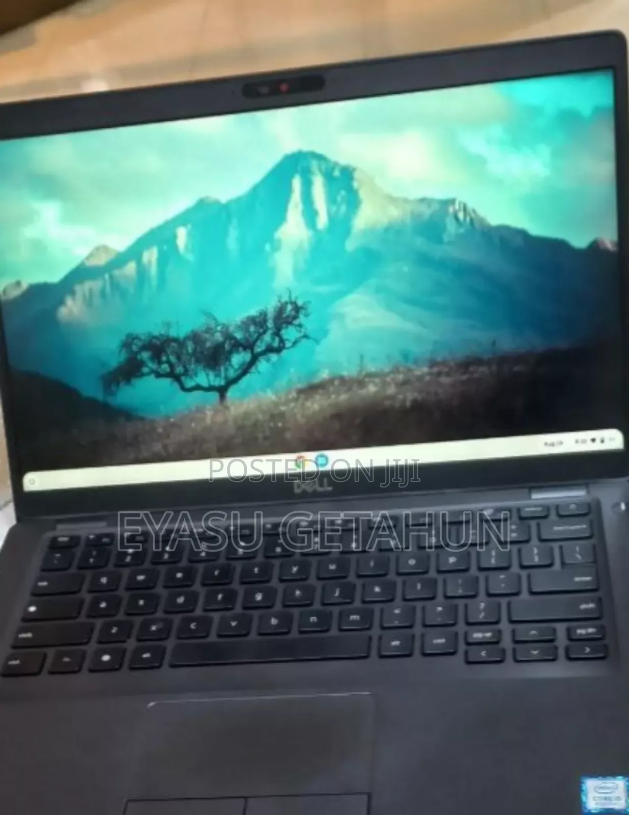 New Laptop Dell Chromebook 11 8GB Intel Core I5 SSD 256GB