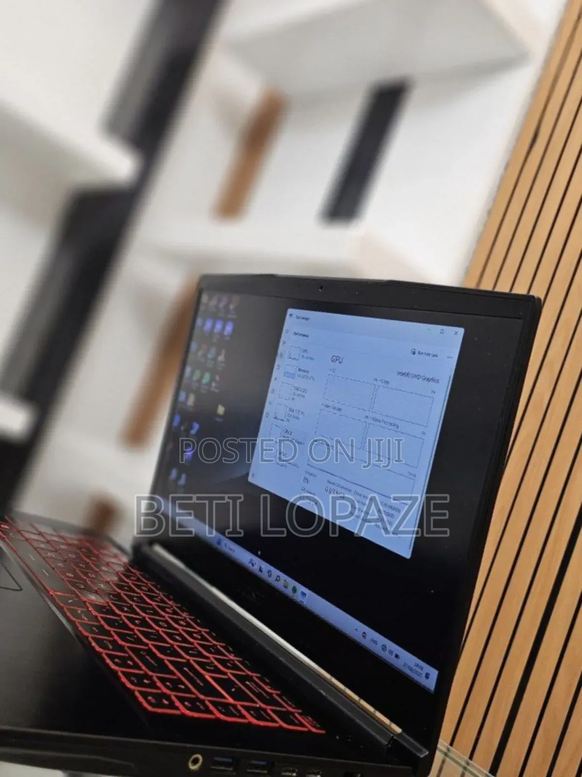 New Laptop MSI CR400 16GB Intel Core I7 SSD 1T