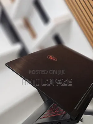 New Laptop MSI CR400 16GB Intel Core I7 SSD 1T