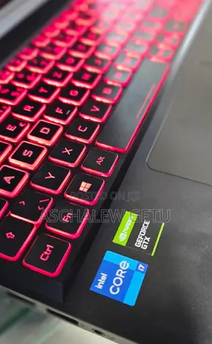 New Laptop Acer Nitro 5 16GB Intel Core I7 SSD 1T