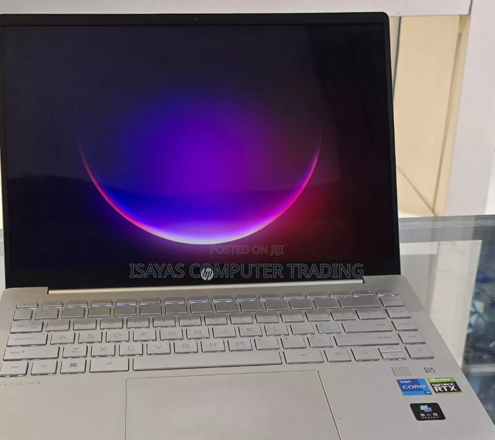 New Laptop HP Pavilion 14 16GB Intel Core I7 SSD 512GB