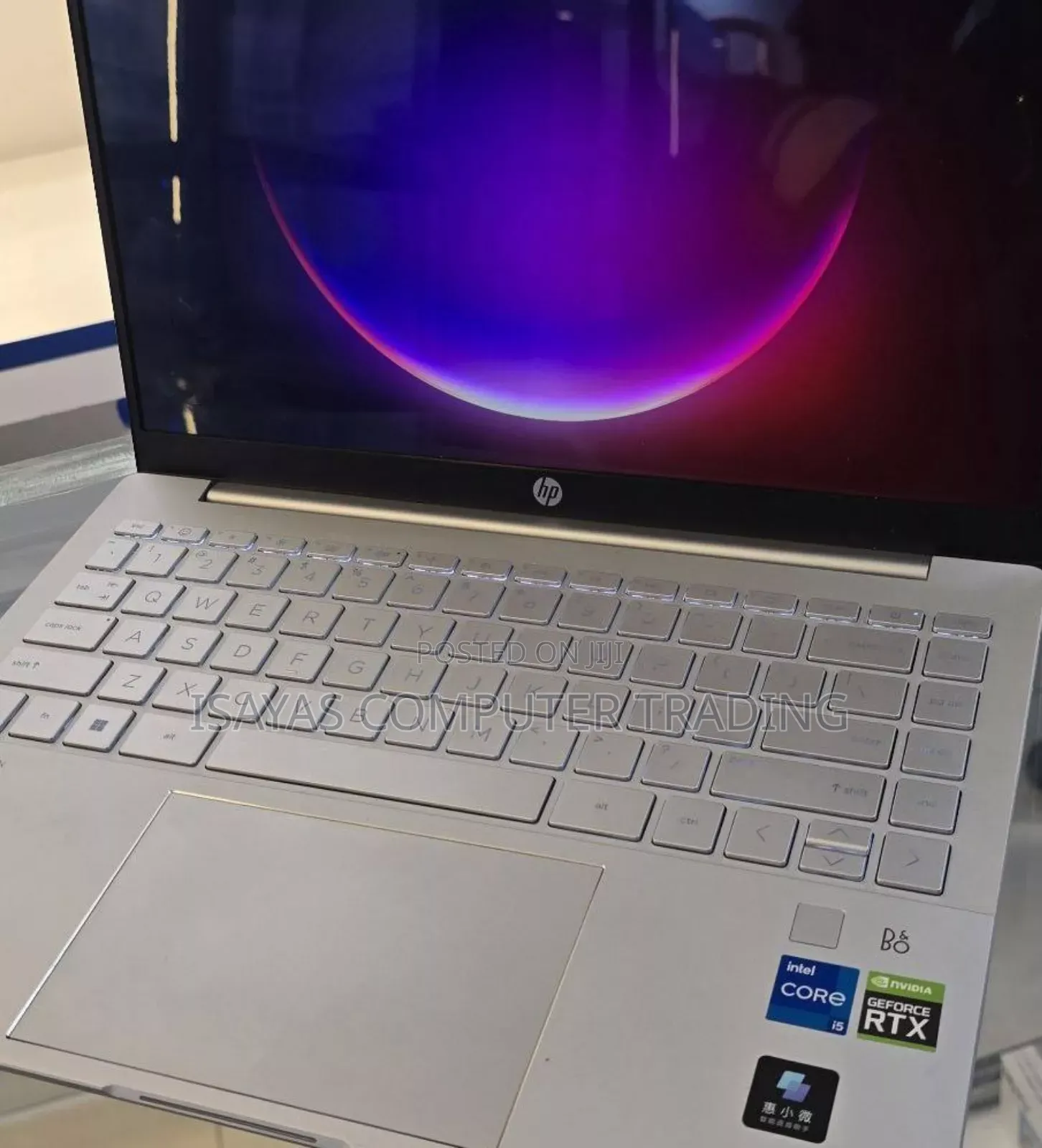 New Laptop HP Pavilion 14 16GB Intel Core I7 SSD 512GB