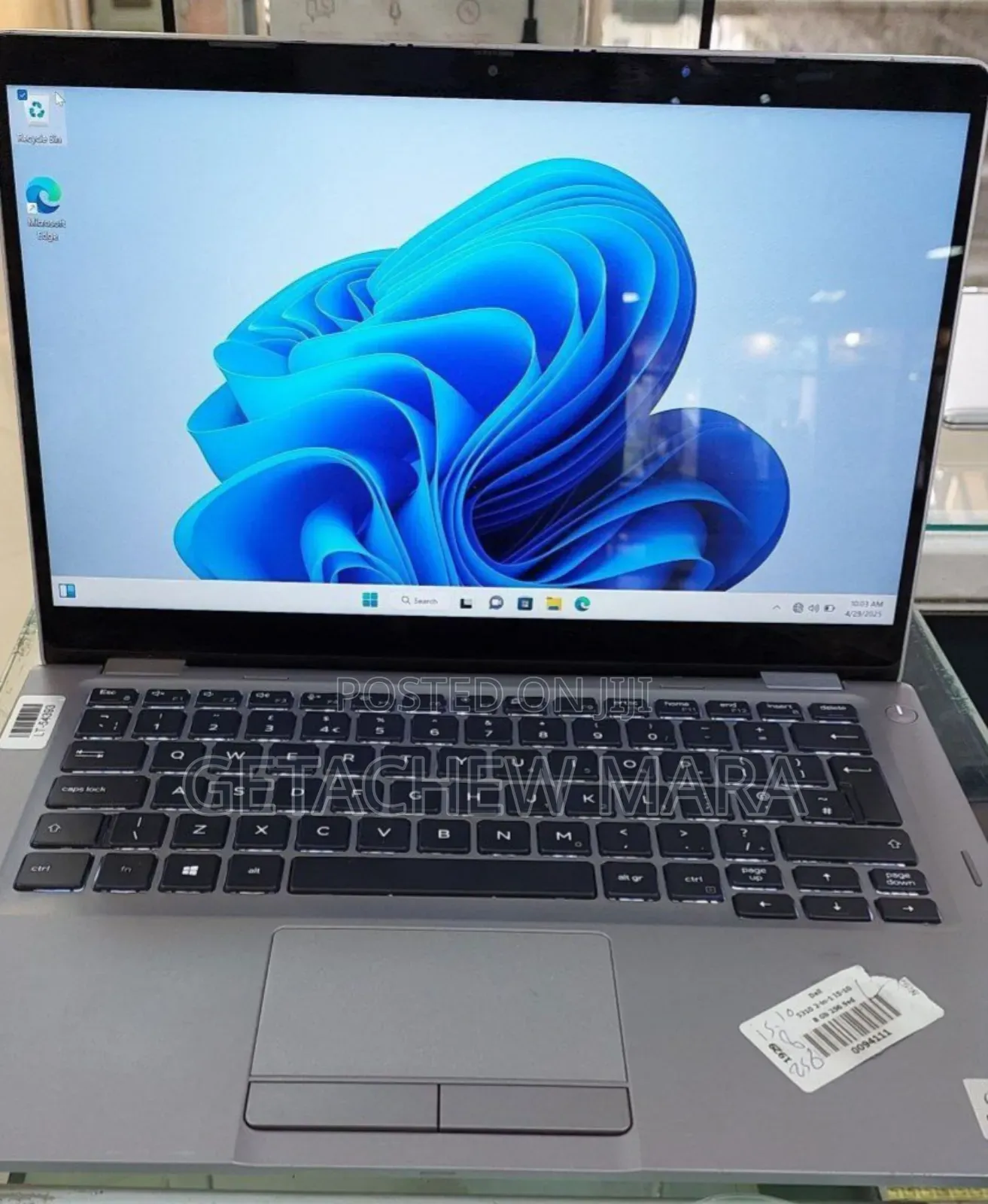 New Laptop Dell Latitude 5310 8GB Intel Core I5 SSD 512GB