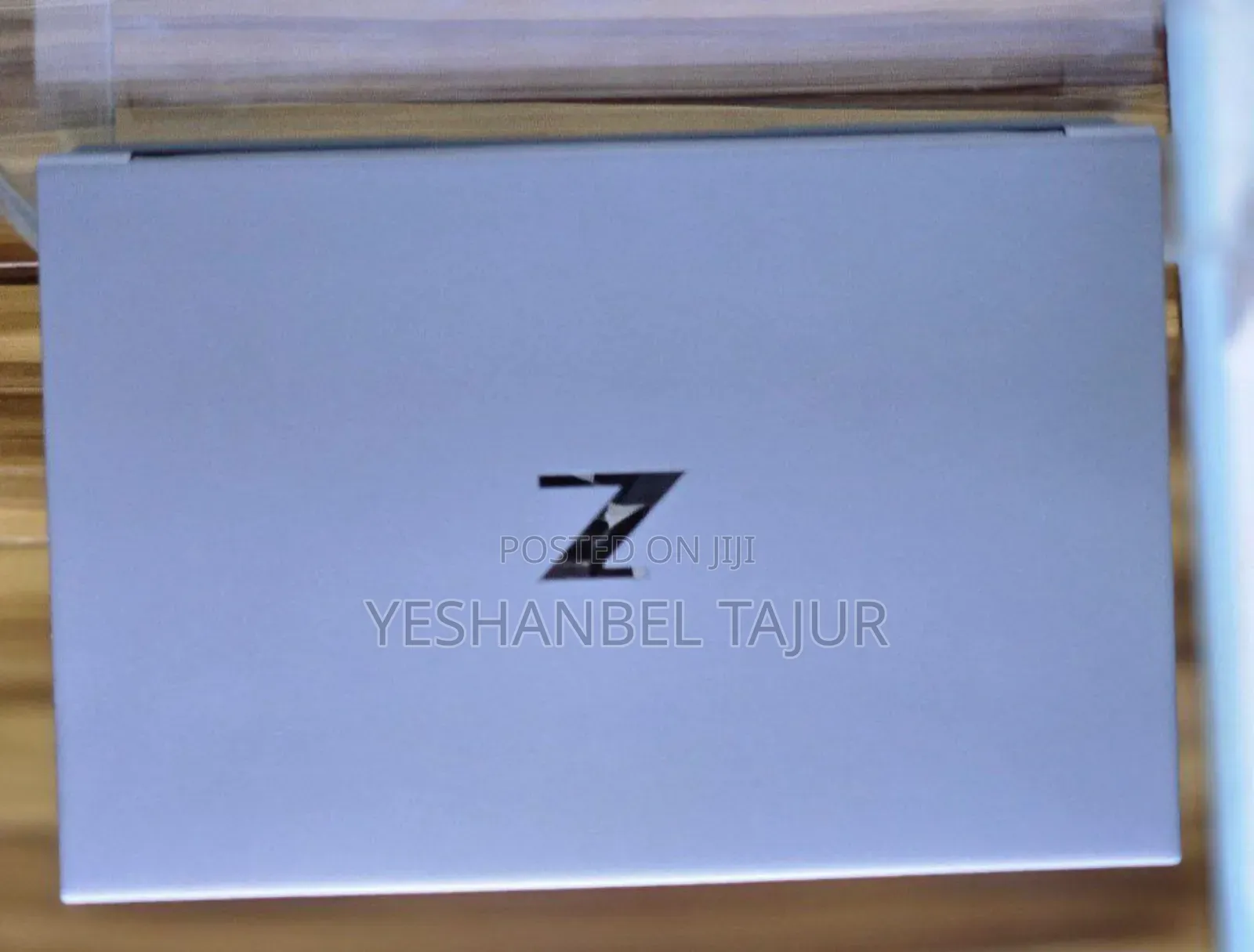 New Laptop HP ZBook Studio 32GB Intel Core I7 SSD 1T