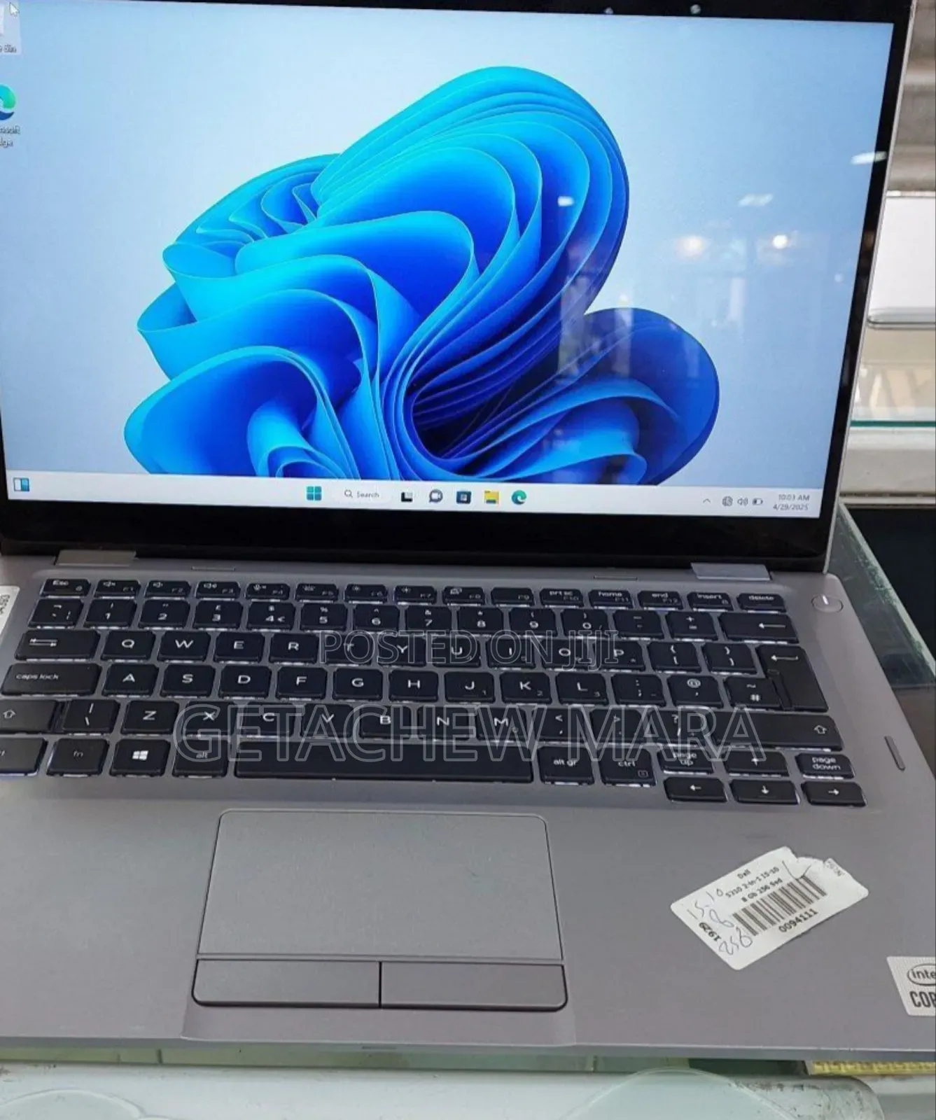 New Laptop Dell Latitude 5310 8GB Intel Core I5 SSD 512GB