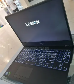 New Laptop Lenovo Legion 5 16GB Intel Core I7 SSD 256GB