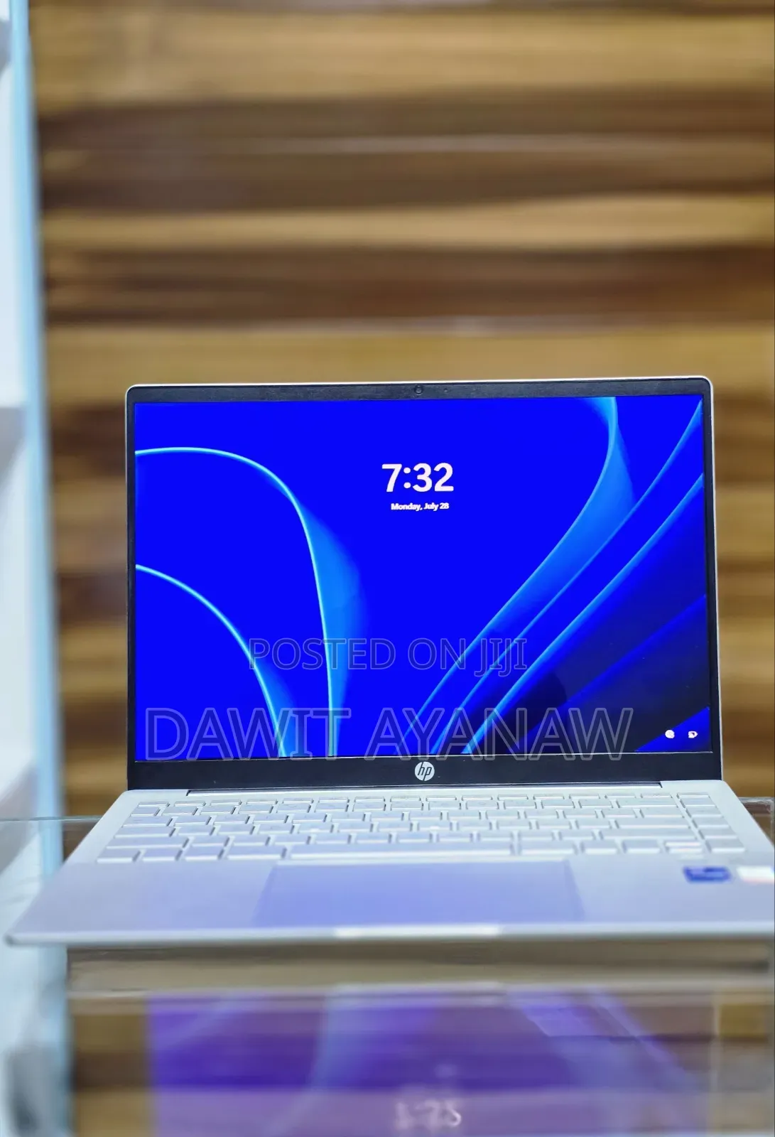 New Laptop HP Pavilion 14 16GB Intel Core I7 SSD 512GB
