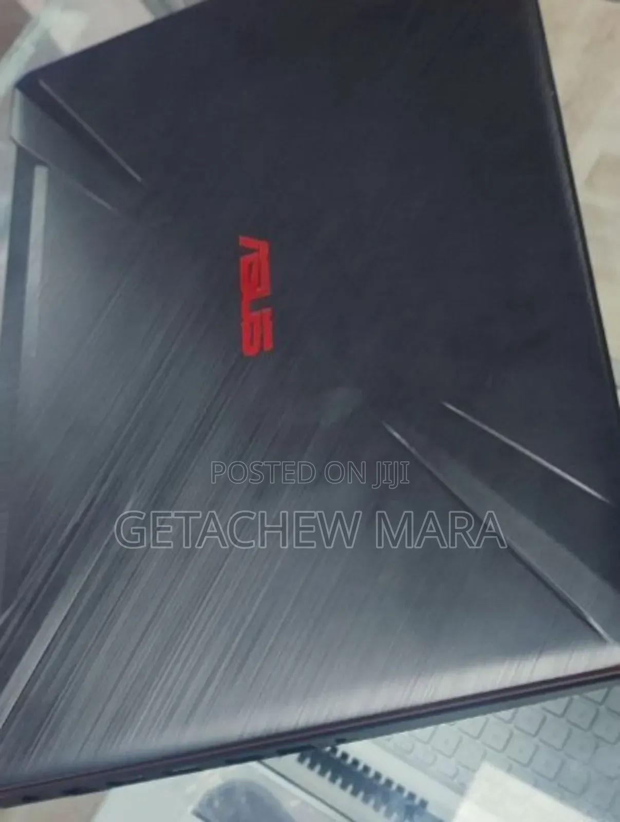 New Laptop Asus TUF Gaming A15 16GB Intel Core I7 SSD 256GB