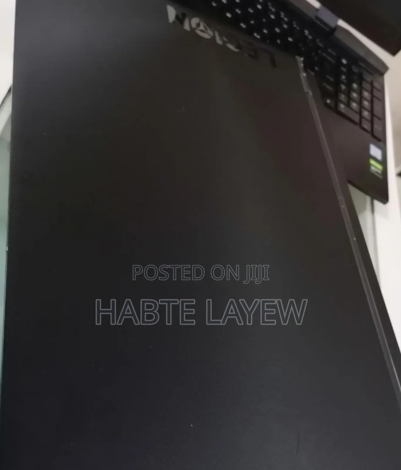 New Laptop Lenovo Legion 5 16GB Intel Core I7 SSD 256GB