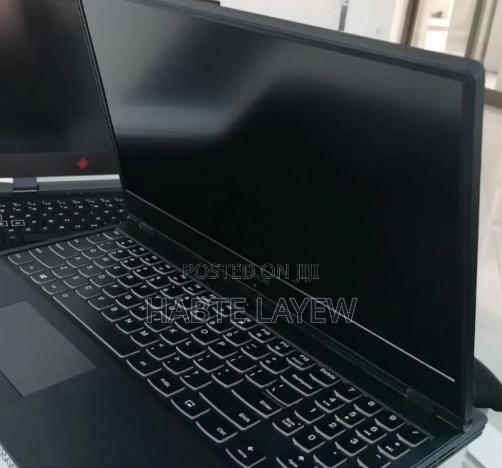 New Laptop Lenovo Legion 5 16GB Intel Core I7 SSD 256GB