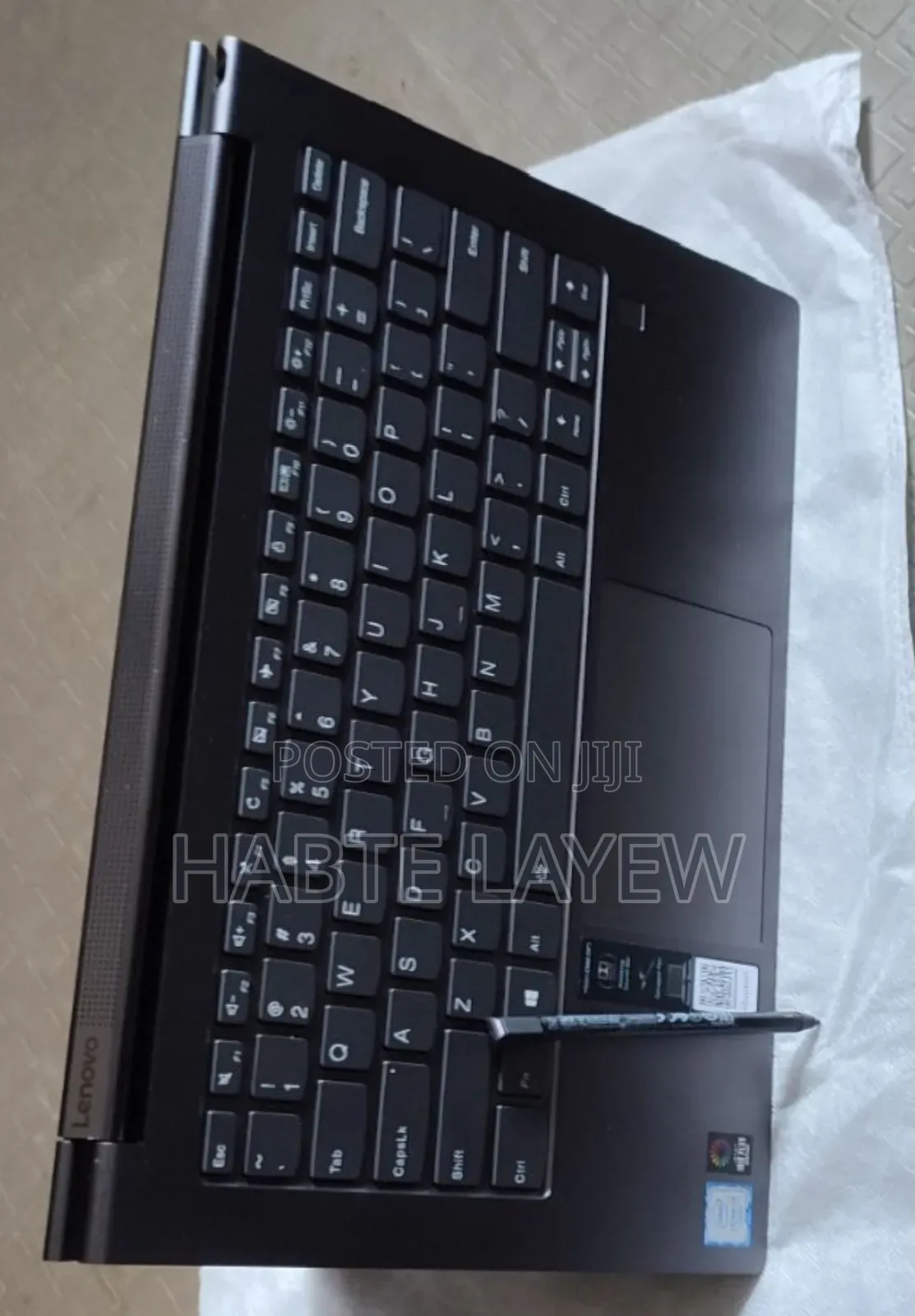 New Laptop Lenovo Yoga 950i 16GB Intel Core I7 SSD 512GB