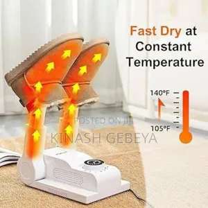 High Quality Shoe Dryer(ጫማ ማድረቂያ)