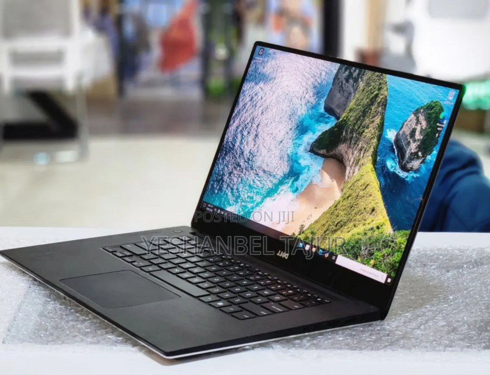 New Laptop Dell XPS 15 16GB Intel Core I7 SSD 512GB