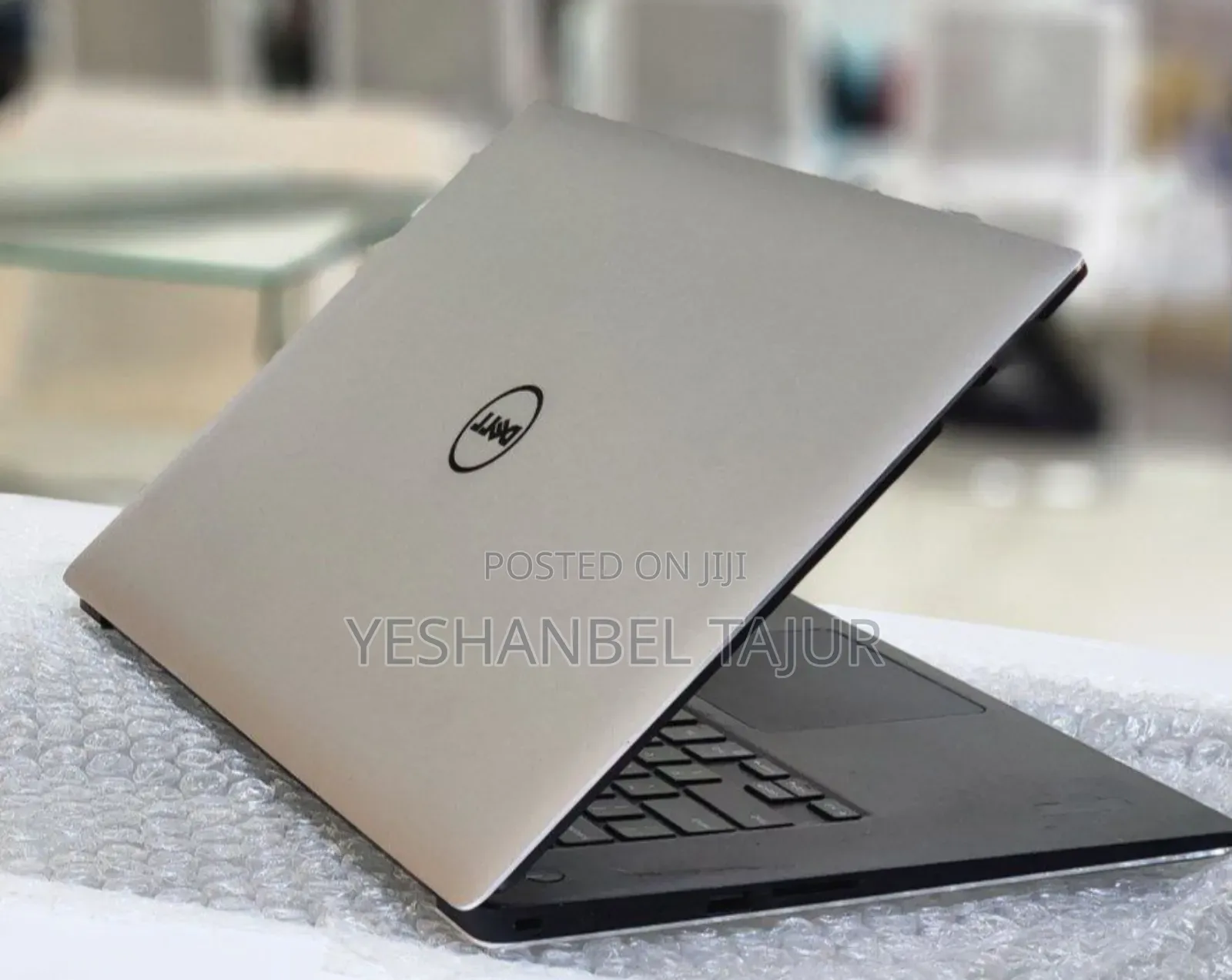 New Laptop Dell XPS 15 16GB Intel Core I7 SSD 512GB