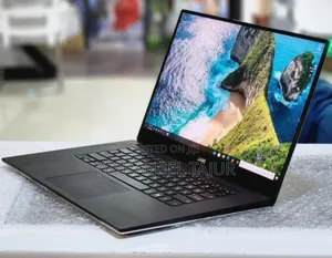 New Laptop Dell XPS 15 16GB Intel Core I7 SSD 512GB