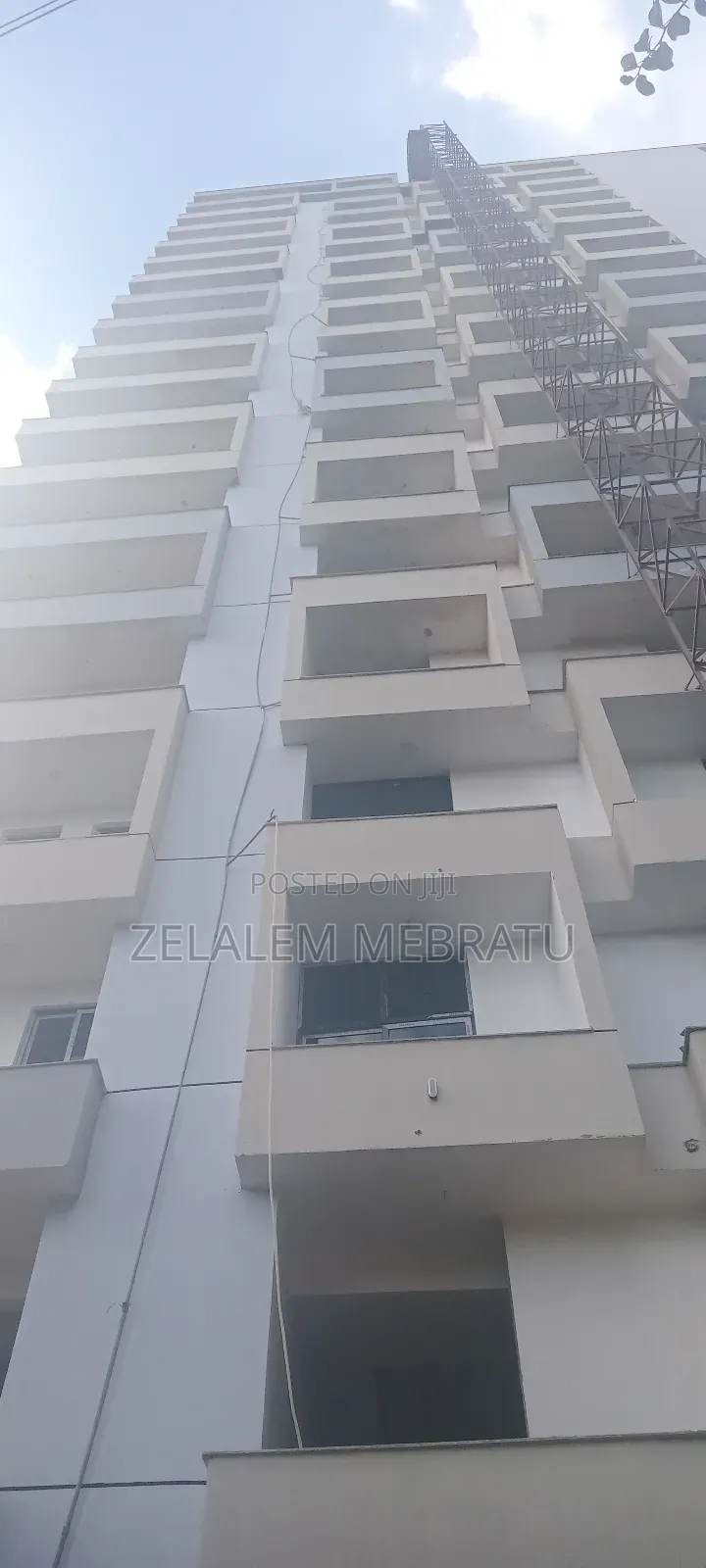 Furnished 3bdrm Apartment in Bole for sale